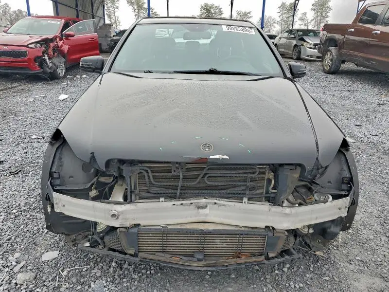 2013 MERCEDES-BENZ C 250  