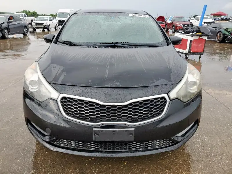 2015 KIA FORTE LX