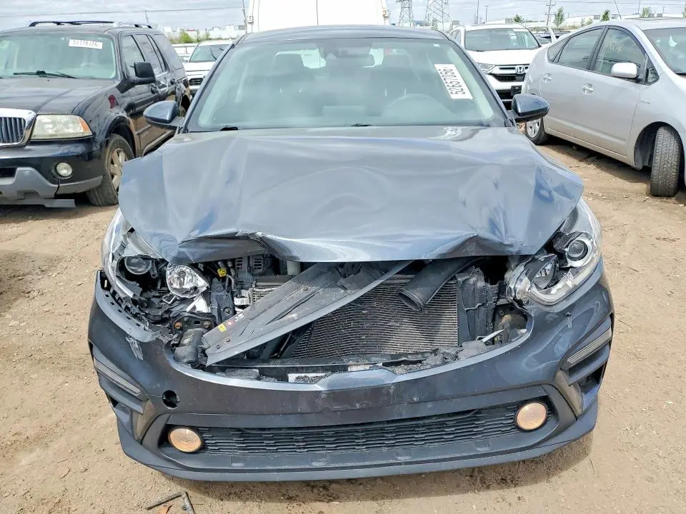 2020 KIA FORTE FE  