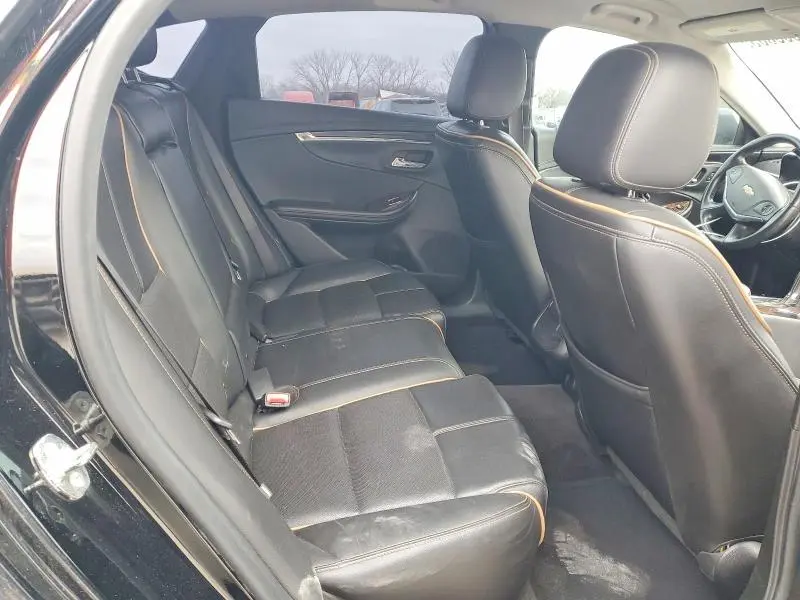 2015 CHEVROLET IMPALA LTZ  