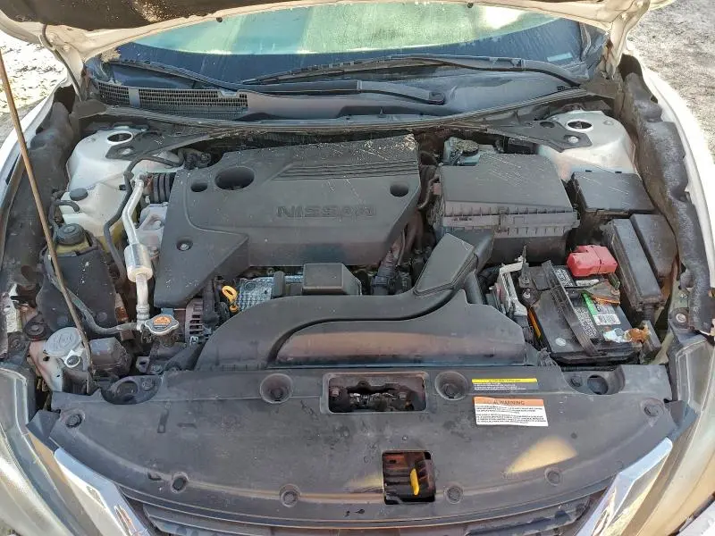 2018 NISSAN ALTIMA 2.5  