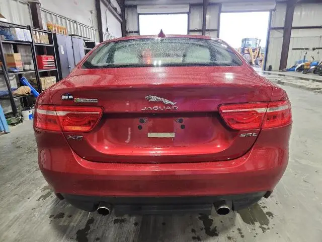 2017 JAGUAR XE PREMIUM  