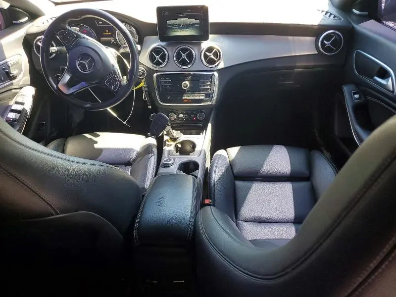 2016 MERCEDES-BENZ CLA 250  