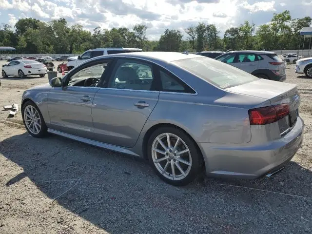 2017 AUDI A6 PREMIUM PLUS  