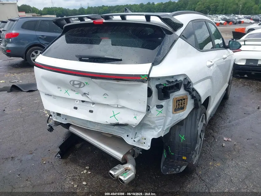 2025 HYUNDAI KONA N LINE S