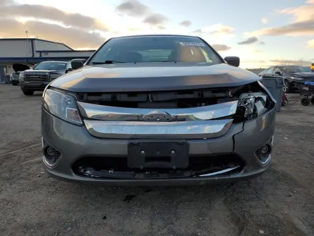 2011 FORD FUSION SE  