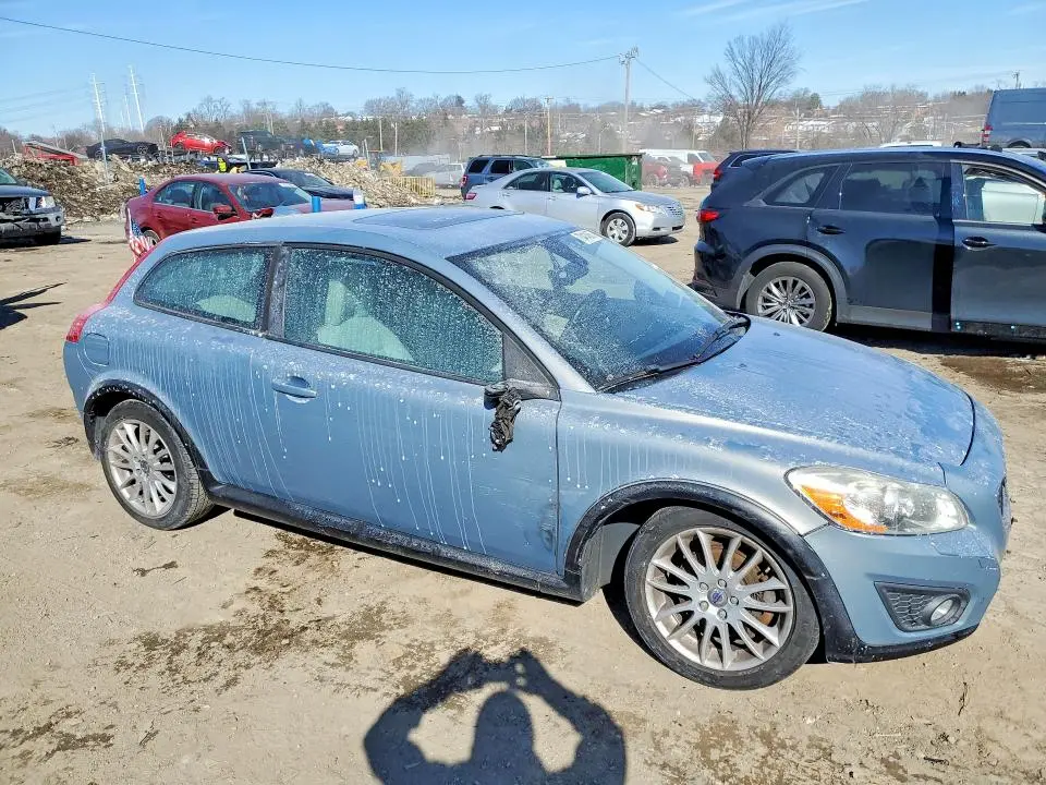 2012 VOLVO C30 T5  