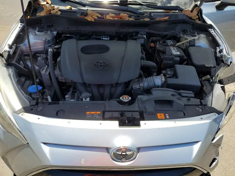 2018 TOYOTA YARIS IA BASE  