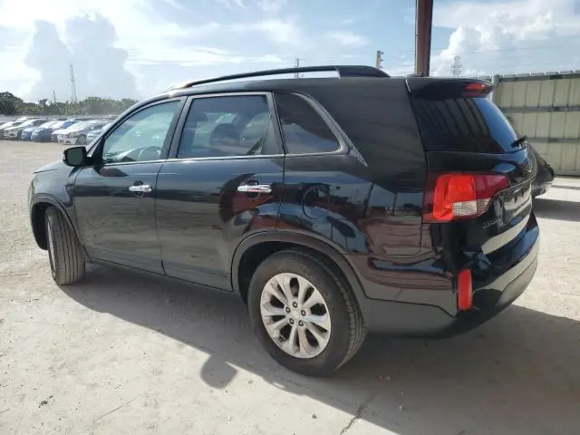 2015 KIA SORENTO EX  