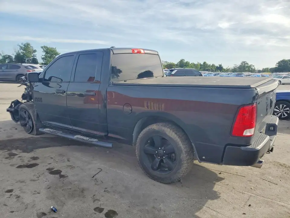 2016 RAM 1500 ST  