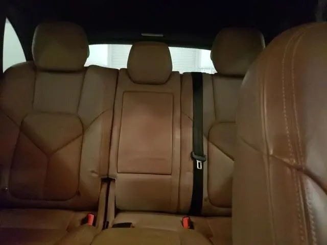 2014 PORSCHE CAYENNE   