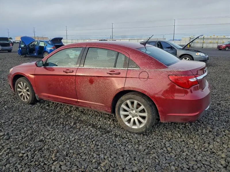 2012 CHRYSLER 200 TOURING  