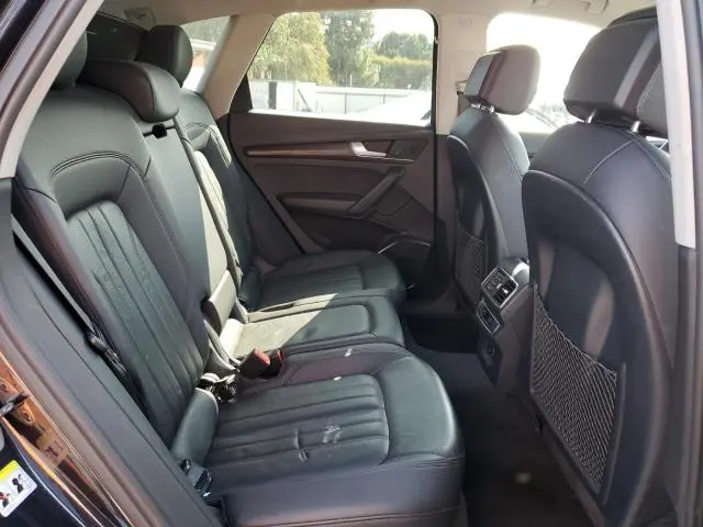 2018 AUDI Q5 PREMIUM  