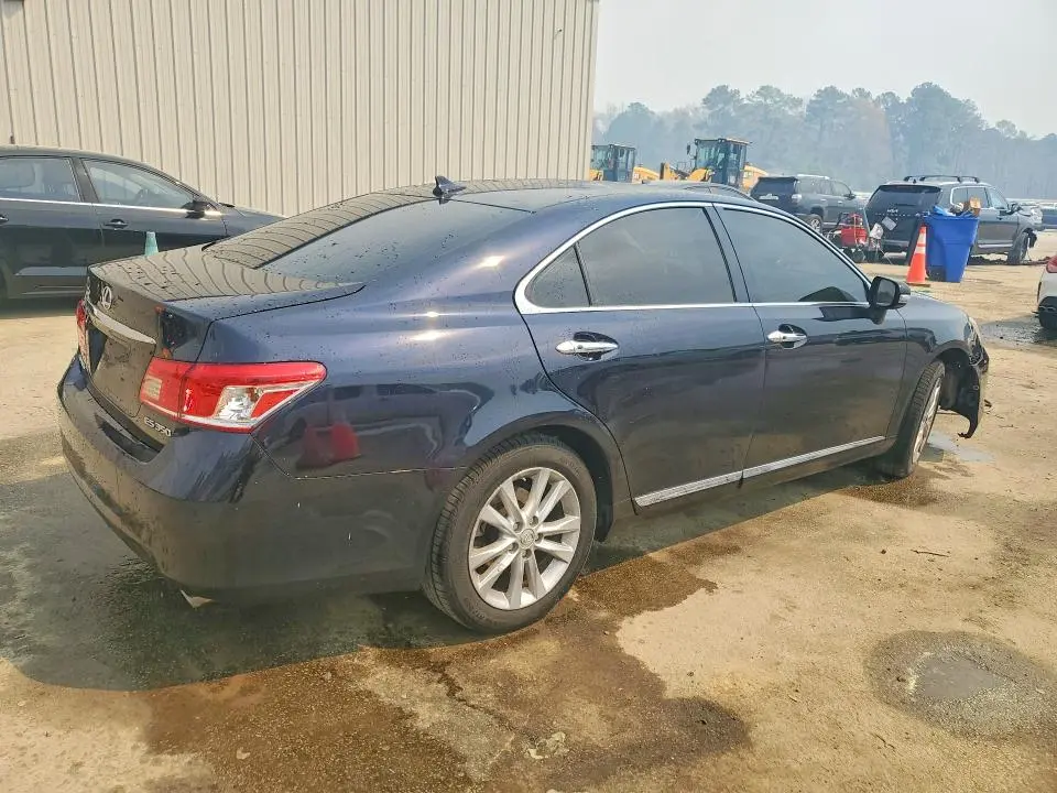 2010 LEXUS ES 350 BASE  