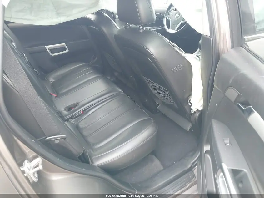 2012 CHEVROLET CAPTIVA SPORT LTZ