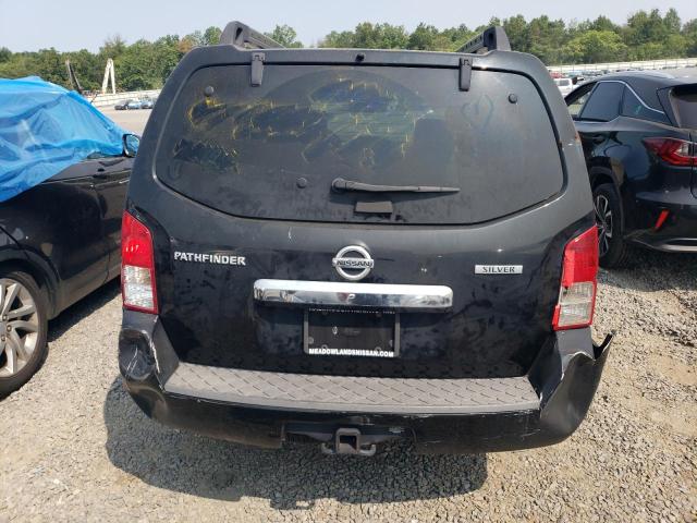 2012 NISSAN PATHFINDER S