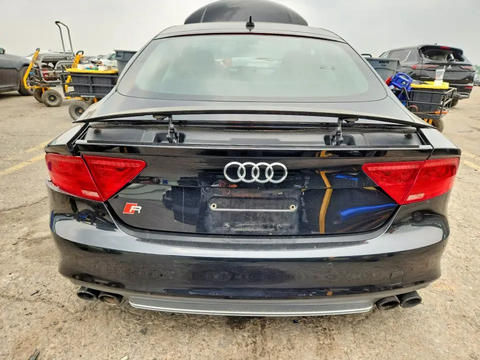 2014 AUDI S7 PREMIUM  
