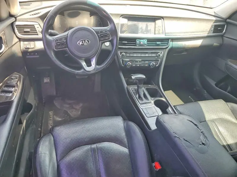 2016 KIA OPTIMA EX  