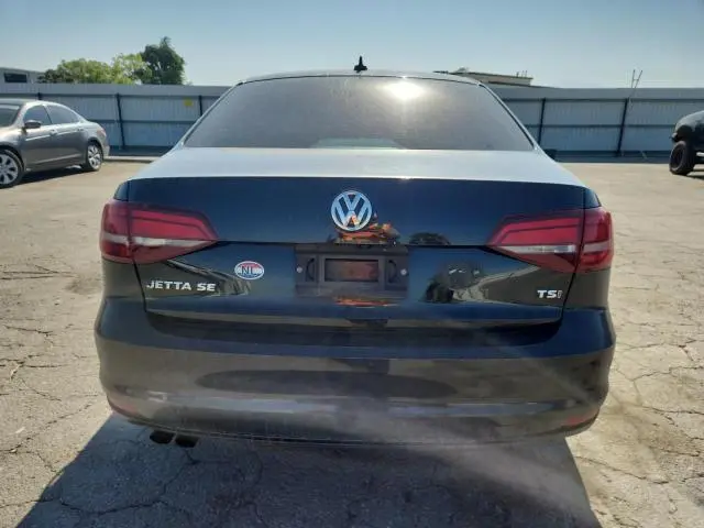 2017 VOLKSWAGEN JETTA SE  