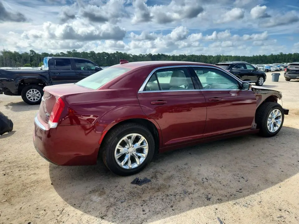 2015 CHRYSLER 300 LIMITED  