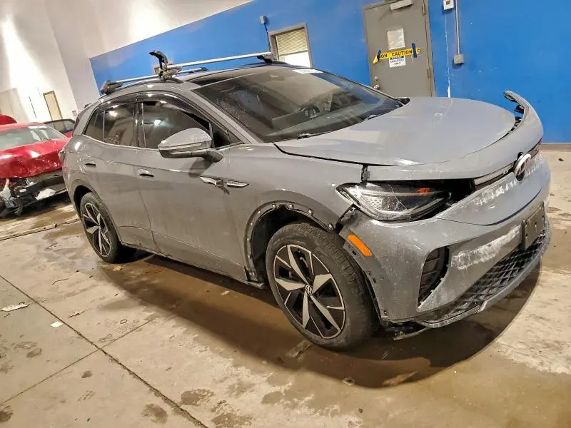 2023 VOLKSWAGEN ID.4 PRO S  