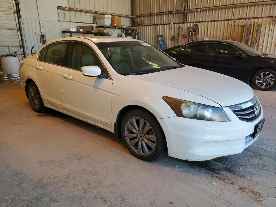 2011 HONDA ACCORD EXL  