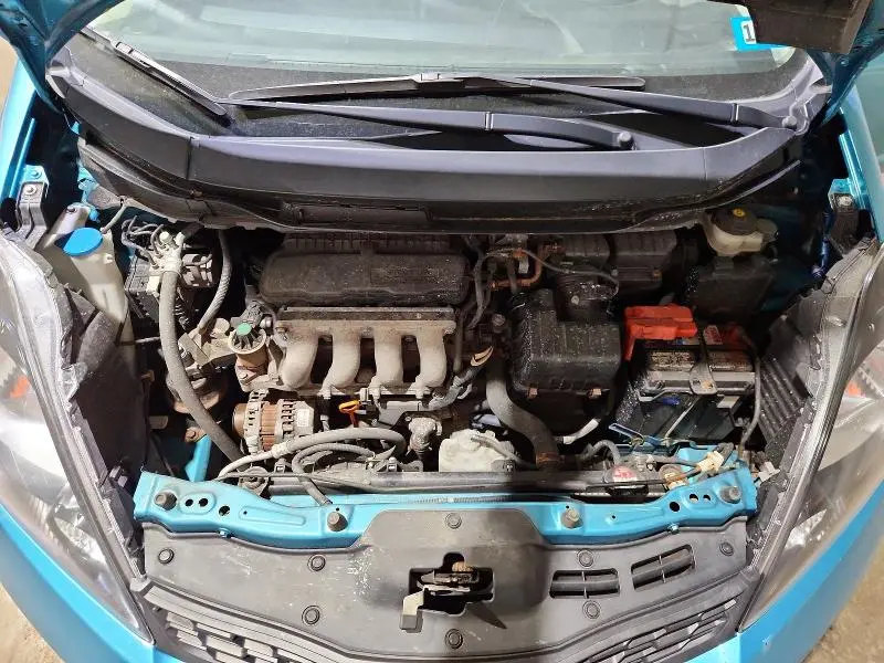 2013 HONDA FIT SPORT  