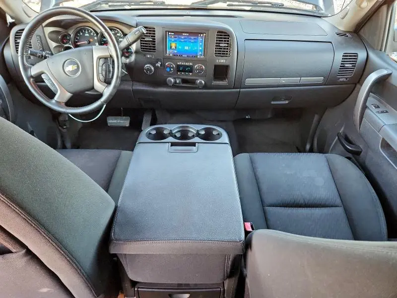 2012 CHEVROLET SILVERADO K1500 LT  