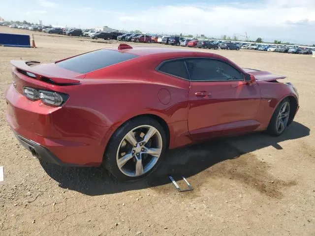 2023 CHEVROLET CAMARO SS  