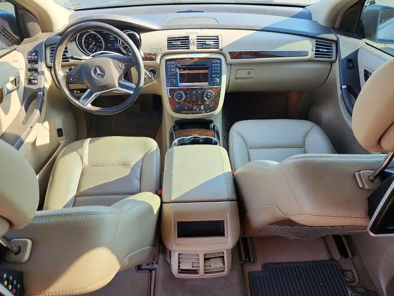2012 MERCEDES-BENZ R 350 4MATIC  