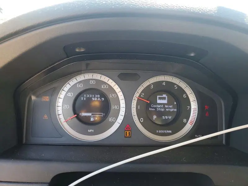 2010 VOLVO S80 3.2  