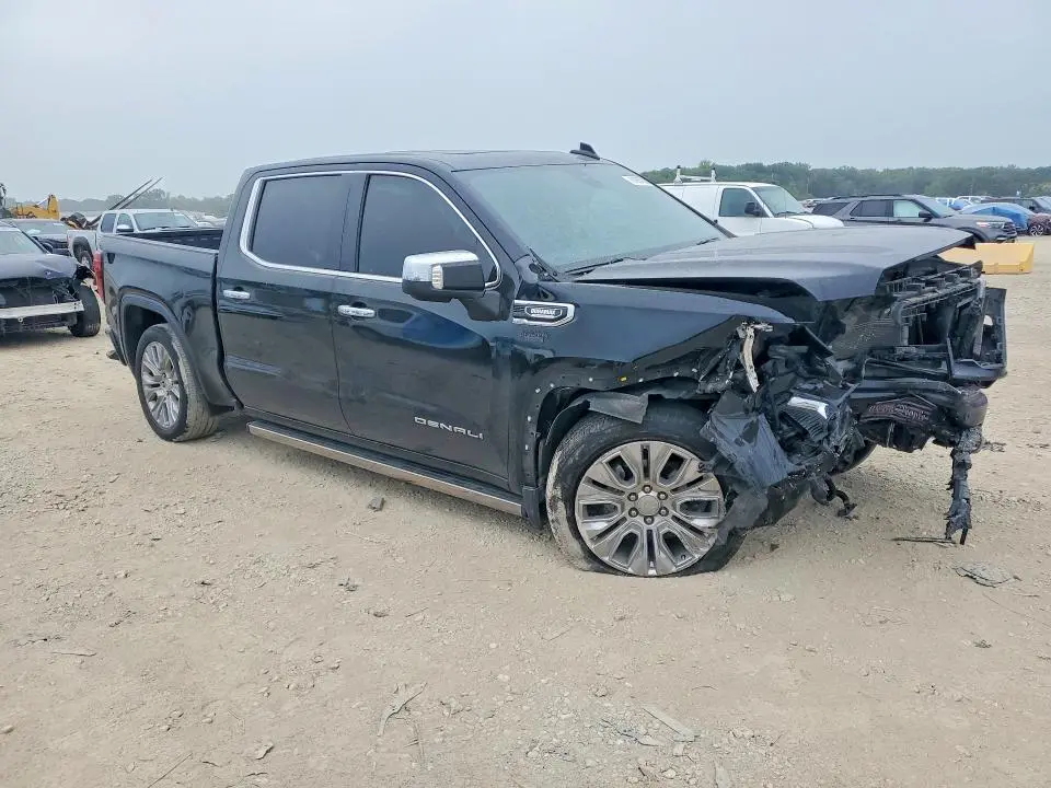 2020 GMC SIERRA K1500 DENALI  