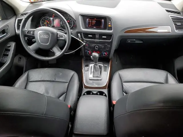 2012 AUDI Q5 PREMIUM  