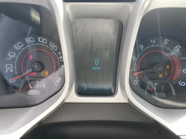 2010 CHEVROLET CAMARO SS