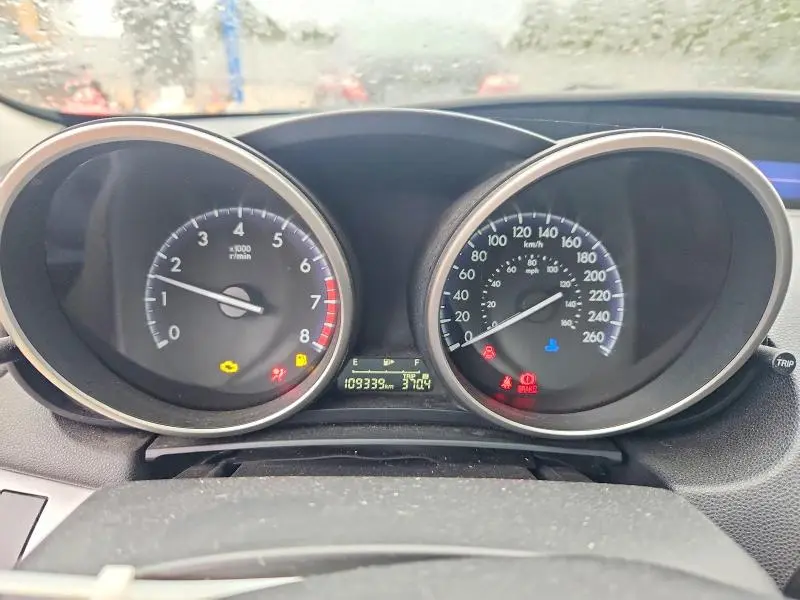 2012 MAZDA 3 I  