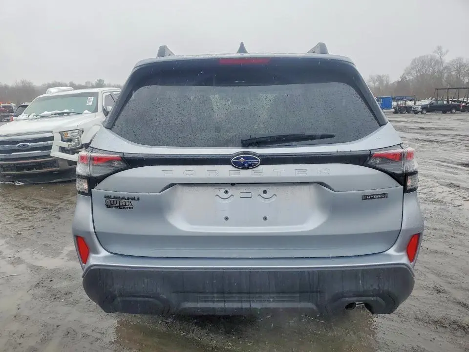 2025 SUBARU FORESTER PREMIUM  