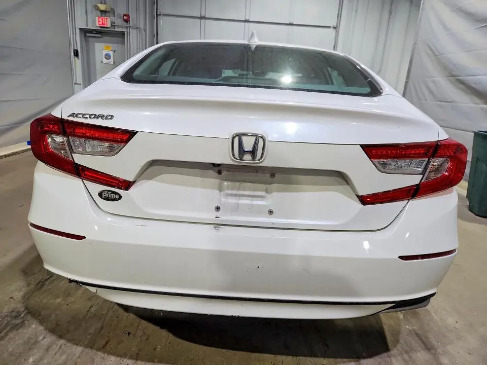 2019 HONDA ACCORD LX  