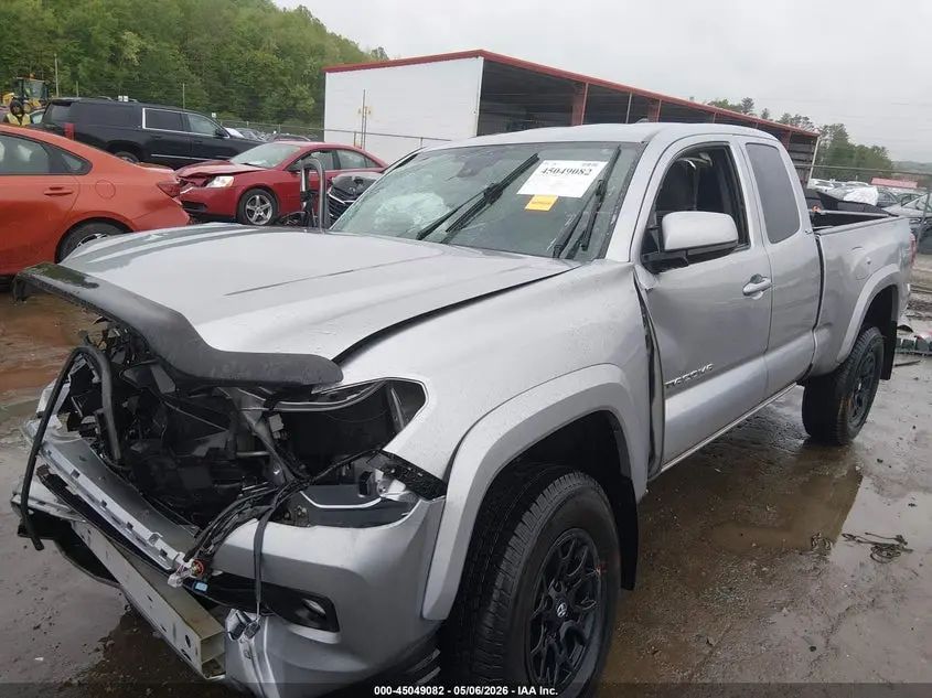 2019 TOYOTA TACOMA SR5 V6