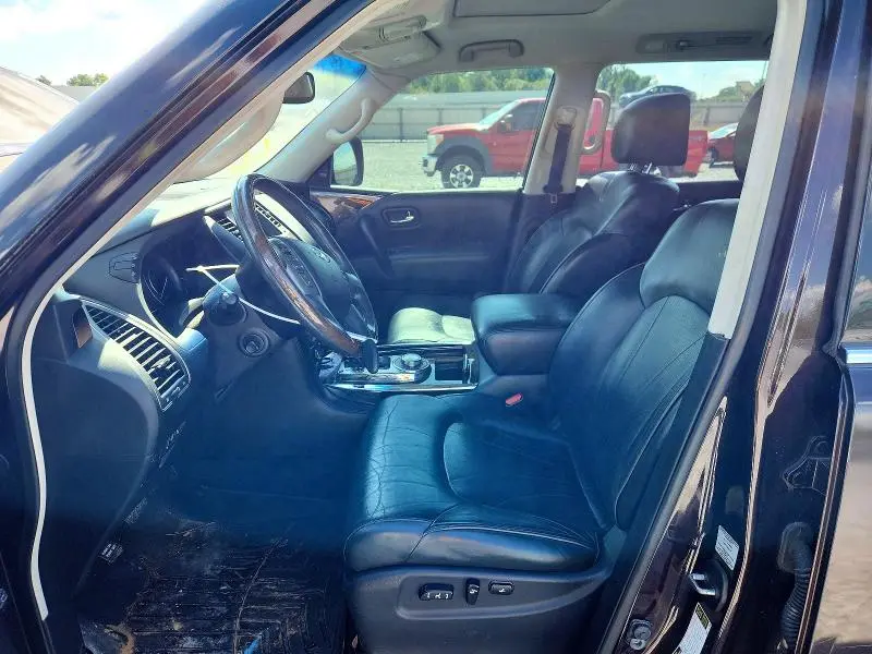2014 INFINITI QX80 BASE  