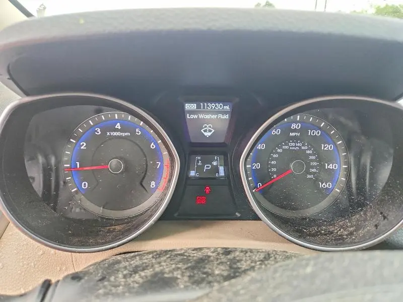 2016 HYUNDAI ELANTRA GT BASE  