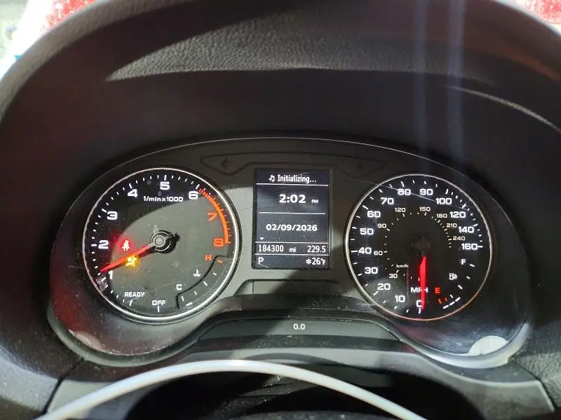 2016 AUDI A3 PREMIUM  