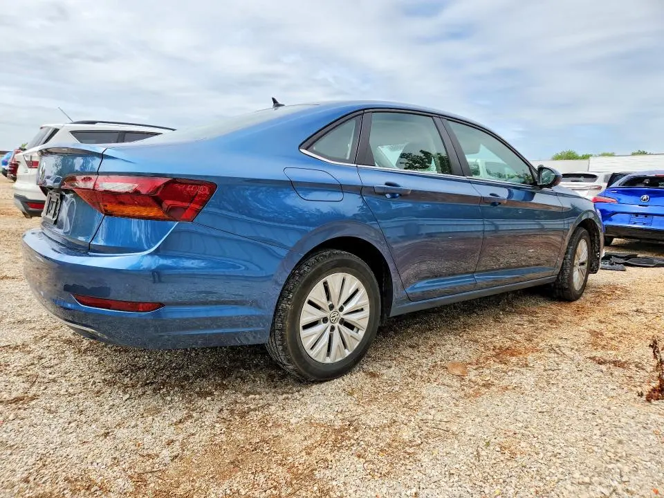 2019 VOLKSWAGEN JETTA S  