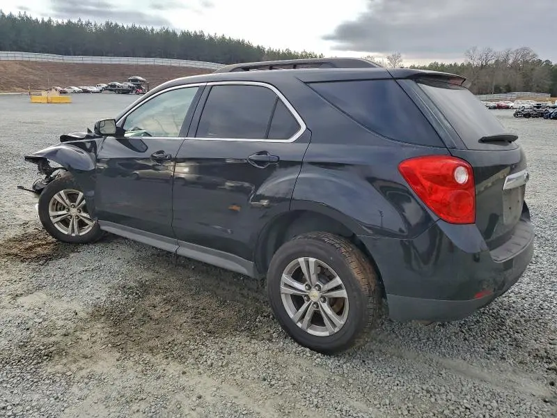 2012 CHEVROLET EQUINOX LT  