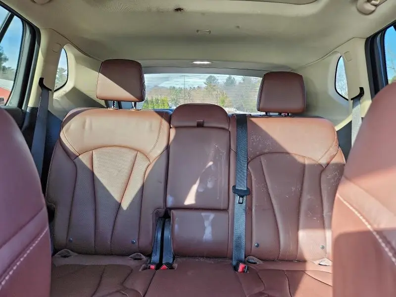 2017 BUICK ENVISION PREMIUM II  