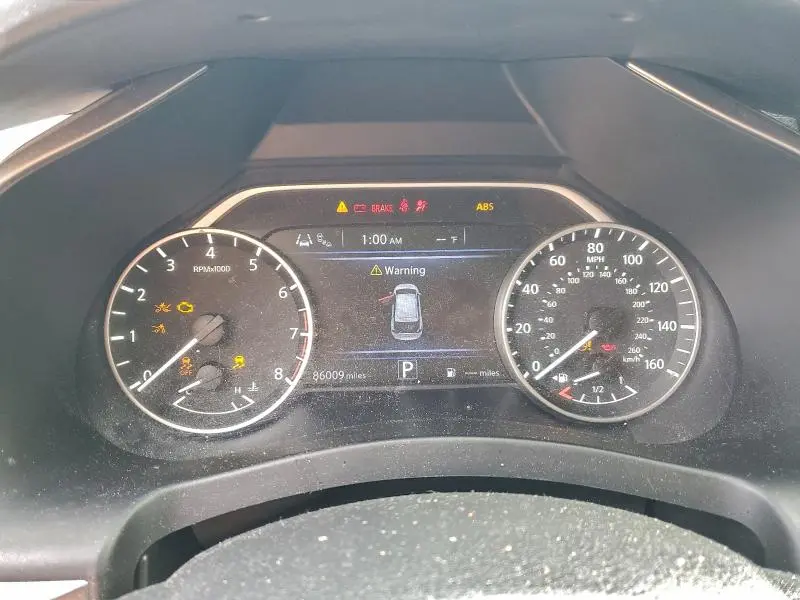 2020 NISSAN MURANO S  