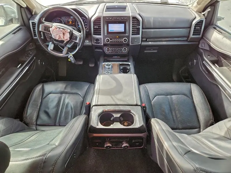 2019 FORD EXPEDITION MAX PLATINUM  