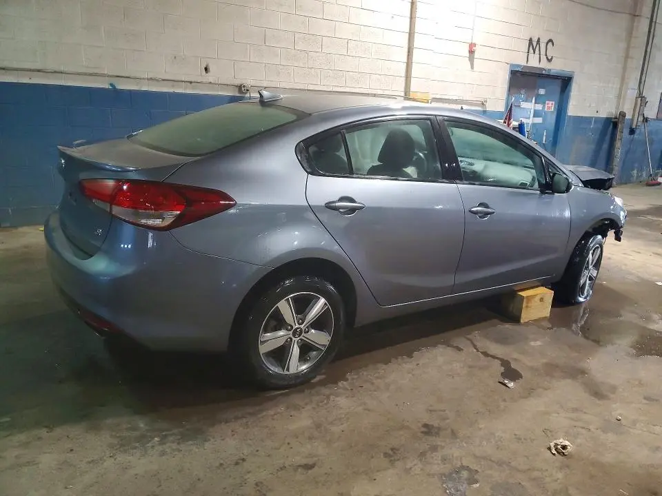 2018 KIA FORTE S  