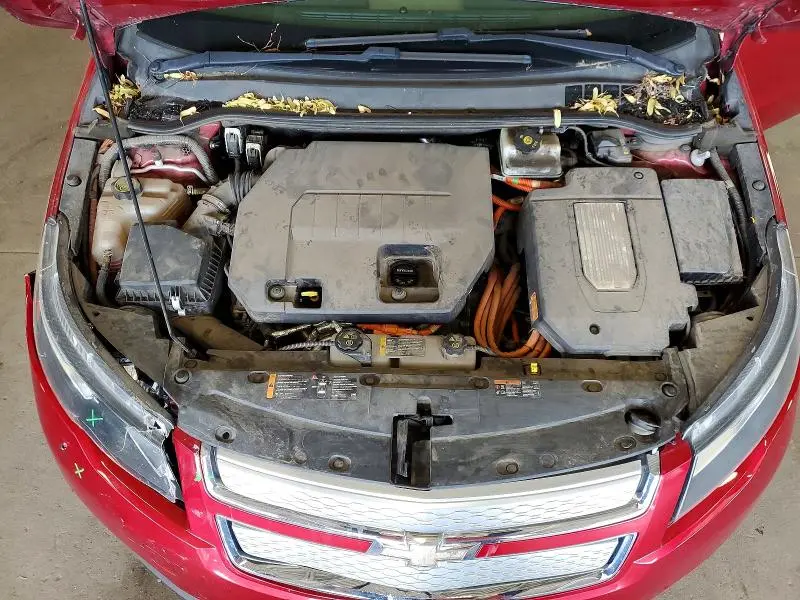 2014 CHEVROLET VOLT   