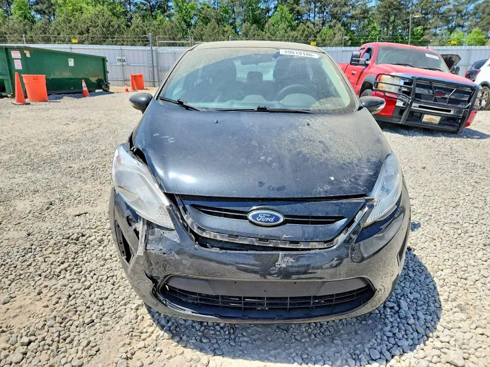 2013 FORD FIESTA SE  