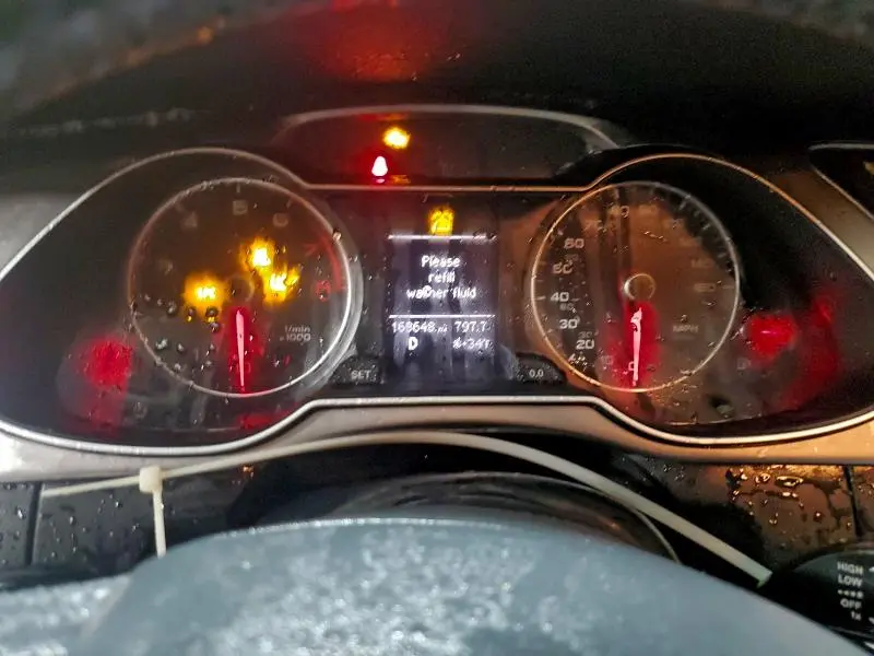 2013 AUDI A4 PREMIUM  